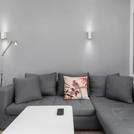 Apartament Liberty By Halu! Salonic