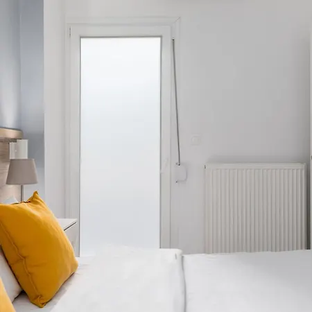 شقة Liberty By Halu! *