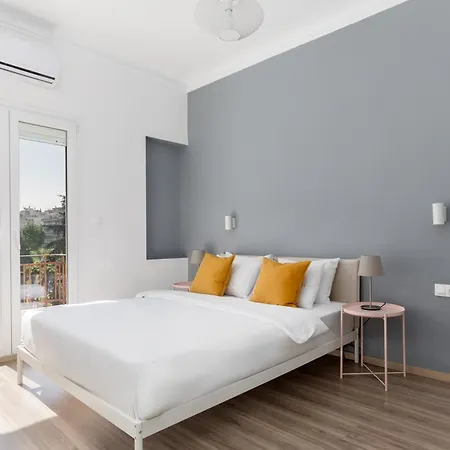 Liberty By Halu! - Spacious 3Bd In Thessaloniki Center