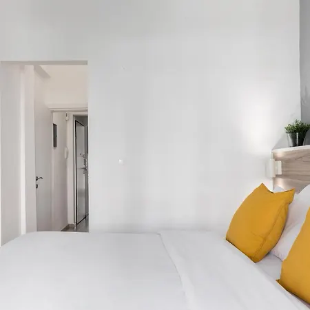 Liberty By Halu! - Spacious 3Bd In Thessaloniki Center