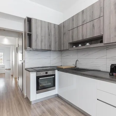 Apartmán Liberty By Halu! *