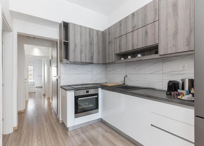 Apartamento Liberty By Halu! *