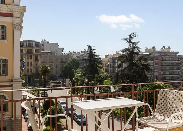 Liberty By Halu! Tesalónica